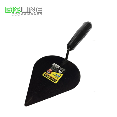 Кельма штукатура STAYER STANDARD с пластмассовой ручкой КШ