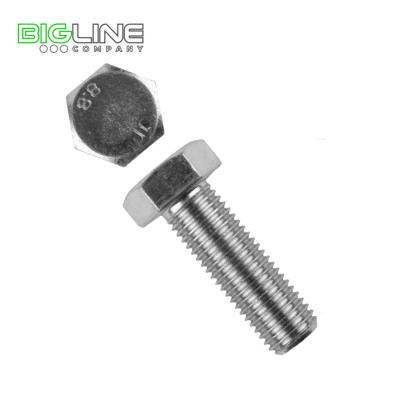 Болт с полной резьбой 16х60 (1,145 гр - 10 шт) (20) Болт с полной резьбой 16х60 (1,145 гр - 10 шт) (20)