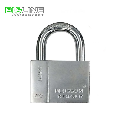 Замок BLOSSOM LS 2970 (2170) навесной дисковый d-13,3 ключа (6/24)