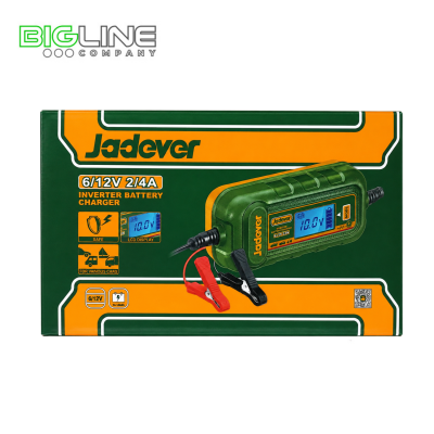 Зарядное устройство инверторное 6-12В, Jadever2