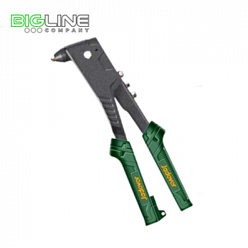 Заклепочник 267мм.2.4.,3.2.,4.,4.8mm. Jadever1