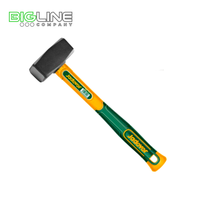 Кувалда 1000гр,ручка из стекловолокна Jadever