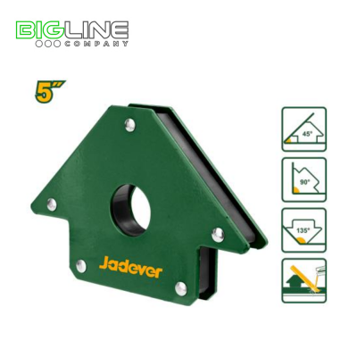 Магнитный уголок 5 45,90,135 град. Jadever