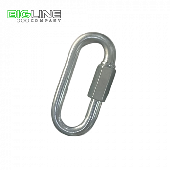 Карабин винтовой 4мм