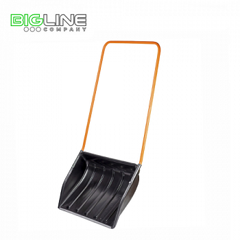 Скрепер для снега БАРИН Цикл Стандарт (5)