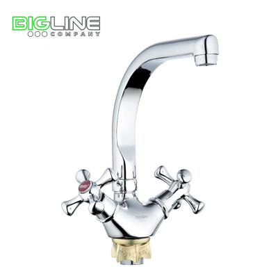 Смеситель ZEGOR DTZ4-D827