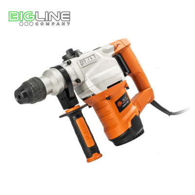 P.I.T. 22801 PRO Перфоратор,  SDS+, d28/3,2 Дж/1400W (2)