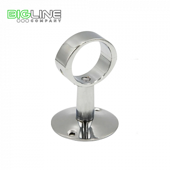 Крепление на змеевик разборное d25