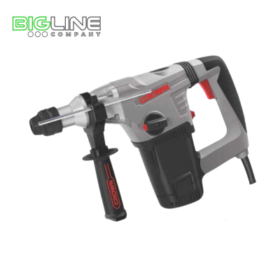 CROWN  СТ 18114 Перфоратор  SDS+, d284,2 Дж850W (2)