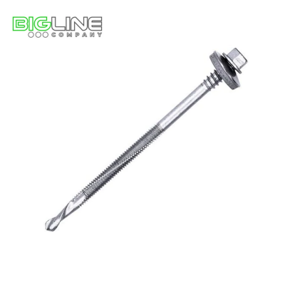 Шуруп  для сэндвич панелей 6,3