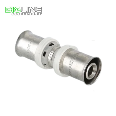 Фитинг пресс CASELA переходник S20x20 муфта (10/120)