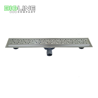 Трап горизонтальный Casela d50 (800-70) нерж