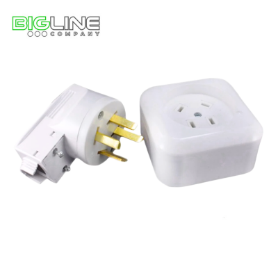 Вилка с розеткой для эл. плит СЭ РВШ  РА 32-005