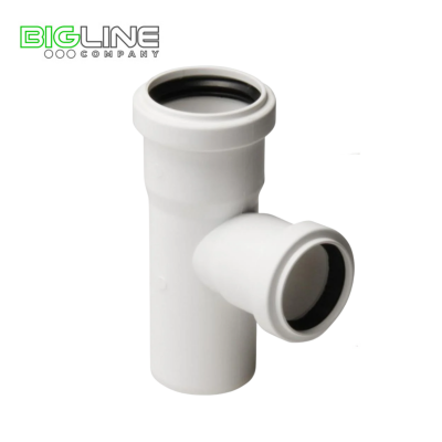 Тройник  ПВХ  5090 (3,2) (100)