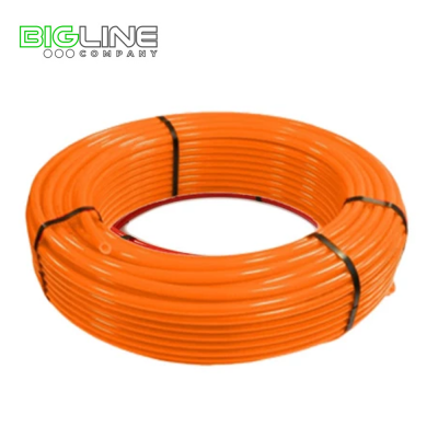 Труба PE-Xaоранжевая EVON РТП