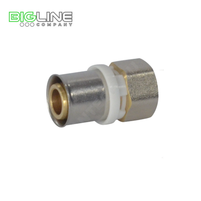 Фитинг пресс Aquasfera переходник  Дн20х3/4" ВР 8002-04 (20/200)