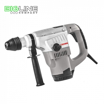 CROWN  СТ 18055 Перфоратор, SDS+, d3810 Дж1050W (2)