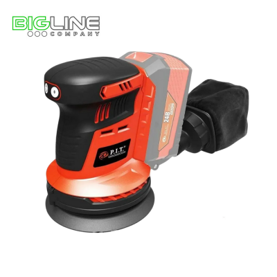 P.I.T. 91250-Li Аккумуляторная ЭШМ 24V 125 mm (8)