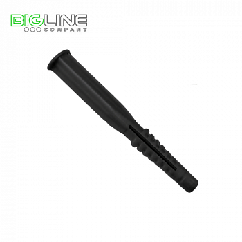 Дюбель универсальный REISTOX 4 BS-F 10-100 черный