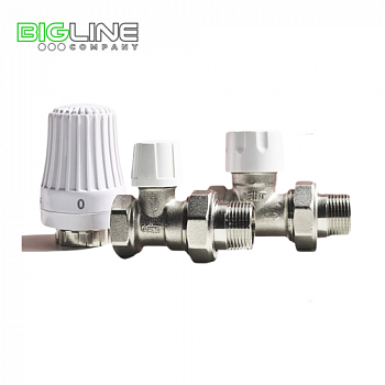 Комплект термостатический бокп 3в1 ДУ20 Ру10 прямой жиднап М301,5 6-28С Ogint (24)