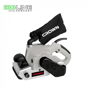 CROWN  СТ 13200 Ленточная машина 100610 мм1200Вт