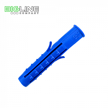 Дюбель распорный полипропиленовый