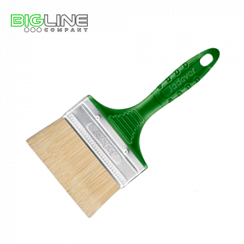 Кисть с пластиковой ручкой 75мм Jadever1