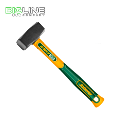 Кувалда 1500гр,ручка из стекловолокна Jadever