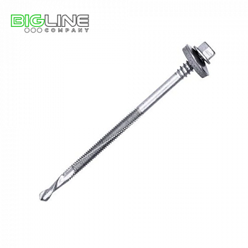 Шуруп  для сэндвич панелей 6,3