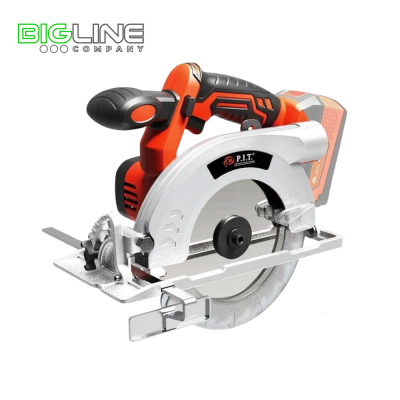 P.I.T. 71650-Li Аккумуляторная циркулярная пила 24V 165 mm (4)