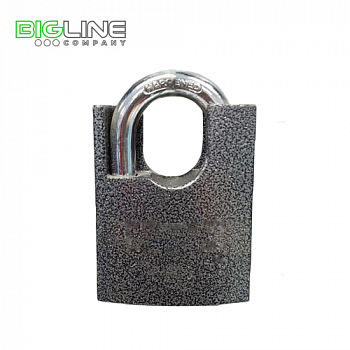 Замок HG GRF-60 висячий с защитой дужки d-10,3 ключа (60)