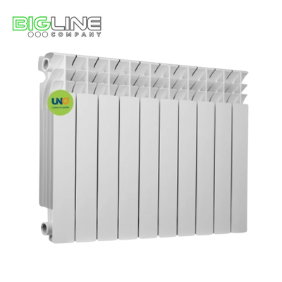 Радиатор алюминиевый UNO ROMANO 500100 (10секц)