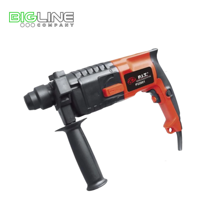 P.I.T. 22001 Перфоратор, SDS+, d20/1,5 Дж/700W (2)