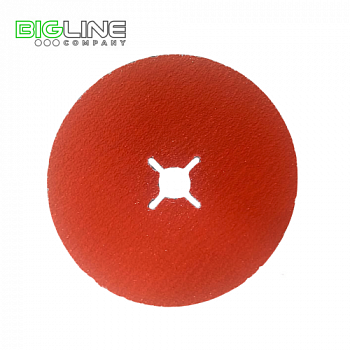 Диск фибровый SF10 CERAMICS TOP COOL 178