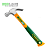 Молоток с раздвоенным хвостом 450гр,ручка из стекловолокна Jadever1