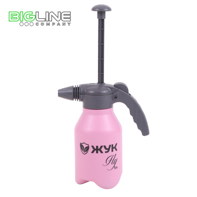 Опрыскиватель Жук fly 1 л 3 розовый