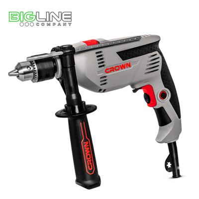 CROWN  СТ 10129 Дрель d13 мм/750W (5)