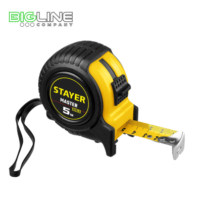 Рулетка STAYER  5м на 16
