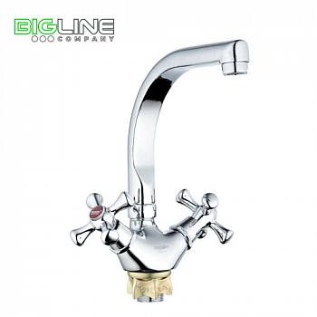 Смеситель ZEGOR DTZ4-D827