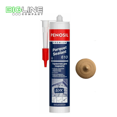 Герметик Penosil Premium PF-37 для паркета, 610 бук 280мл (12)