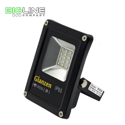 Прожектор светодиодный GLANZEN FAD-0001-10
