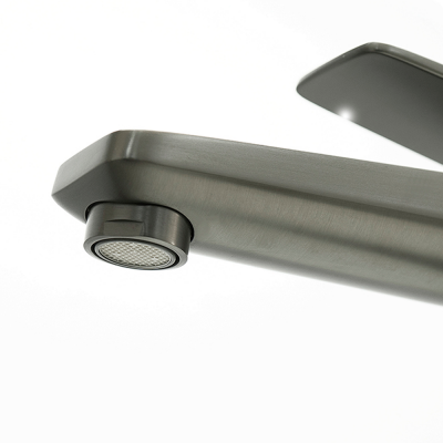 Смеситель LEMARK LM3709GM Bronx для раковины