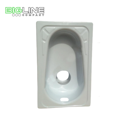 Чаша Генуя белый эмалиров.в комплекте (3 предмета)2