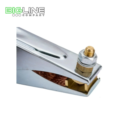 Зажим массы сварочный ECO 400А ESAB1