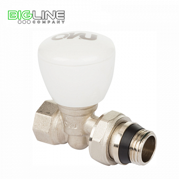 Вентиль регулирующий прямой UNO