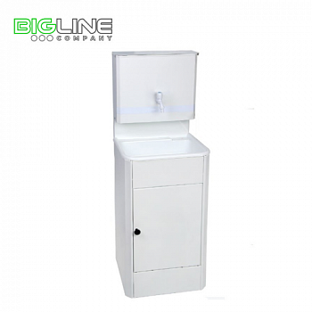 белый без ЭВН