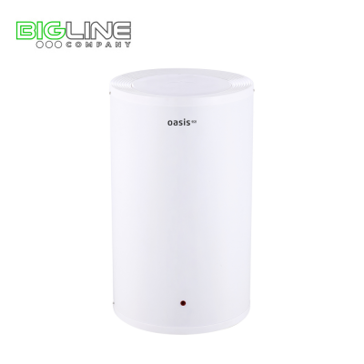 Электрический водонагреватель Oasis Eco BF-50 b 30 литров белый