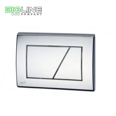 Кнопка для управления скрытых систем инсталяции,хром-глянец М171 Кнопка для управления скрытых систем инсталяции,хром-глянец М171