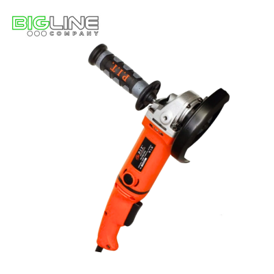 P.I.T. 61258-PRO УШ Машинка d125 мм/1300W (10)