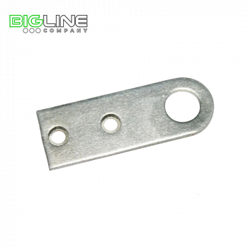 Пробой-ушко 1850 цинк фасов.(200)